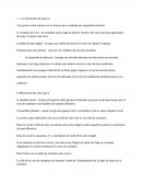 Mécanisme d'appel