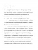 Les Sources Juridiques Du Droit Des Obligations