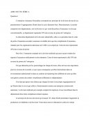 En quoi l’entreprise Assurances Sécuriplus correspond aux principes de la division du travail et de l’organisation scientifique du travail?