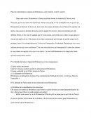 Plan De Commentaire Britannicus Acte II Scène 6