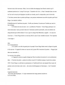 Les Orientales De Victor Hugo Resume