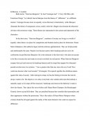 Étude de deux histoires ‘‘Harrison Bergeron’’ de Kurt Vonnegut et ‘‘A Very Old Man with Enormous Wings’’ de Gabriel Garcia Marquez (document en anglais)