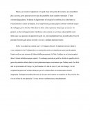 La Vie Sur Terre