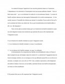 Est-ce que la transformation de la famille affecte-elle son rôle intégrateur ?