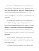 L'intrigue du père Goriot