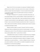 Commentaire D'arrêt : Cass. Ch. Mixte, 26 Mai 2006, Bull. Mixte N°4: l’annulation du pacte de préférence lors de sa violation