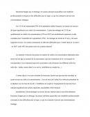 Consommation Des Jeunes