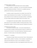 Qu'est Ce Qu'une Dissertation De Philo ?