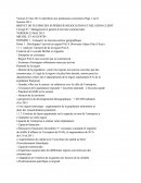 Brevet de technicien superieur negociation et relation client