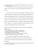 Stage au service de néonatologie du centre hospitalier Alpa Lehmann en Haute-Savoie