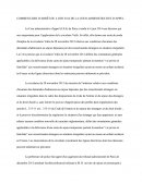 Commentaire D'arrêt Du 4 Juin 2014 De La Cour D'appel Administrative: l’application de la circulaire Valls