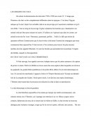 Étude du Chat
