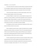 Commentaire De L'arrêt 1ère Civ, 25 Juin 2014: la rencontre des volontés dans un contrat