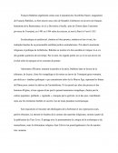 Biographie de François Rabelais