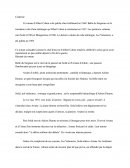 Étude du roman Belle Du Seigneur d'Albert Cohen