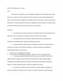 Droit - Fiche D'arrêt Mennesson C. France