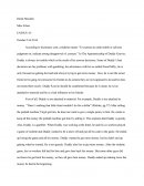 Étude du roman L'Apprentissage de Duddy Kravitz (document en anglais)