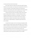 L'électricité
