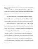 Analyse de la déclaration Des Droits De La Femme et de la citoyenne
