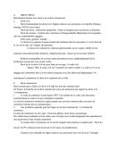 Droit privé: Ramification binaire avec droit civil et droit commercial