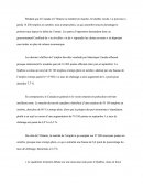 Economie du Québec