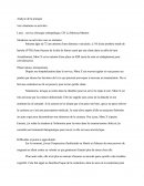 Analyse De Pratique sur une Patiente âgée de 72 ans atteinte d'une démence vasculaire
