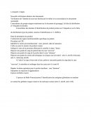 Nouvelle vérification approfondie des documents