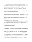 Les éléments constitutifs du prix