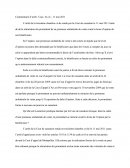 Commentaire D'arrêt Rendu Par La 3ème Chambre Civil Le 11 Mai 2011: la rétractation du promettant de sa promesse unilatérale de vente avant la levée d’option de son bénéficiaire