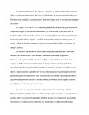 Dissertation Sur La Terreur