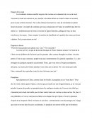 La circulation chinoise
