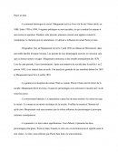Pierre Et Jean : Fiche De Lecture