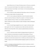 Biographie de Jackson Pollock