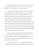 Biographie De Jules César