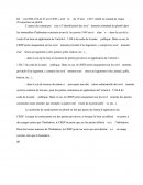Texte Relatif A L'amiante