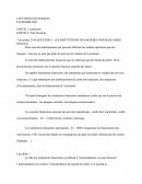 Les Fonds Souverains