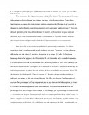 Les conceptions philosophiques de l’Homme concernent les pensées, les visions qui ont défini l’être humain