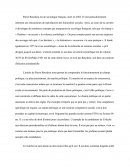 La Représentation Politique (Éléments Pour Une Théorie Du Champ Politique), Pierre Bourdieu
