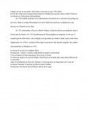 Biographie de l'écrivain Voltaire