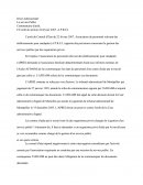 Commentaire d'arrêt, CE arrêt de section 22 février 2007, A.P.R.E.I. (Association du personnel relevant des établissements pour inadaptés)