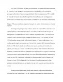 En 1789, combien de changements ont marqué la première rupture révolutionnaire avec l'ancien régime?