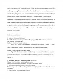 la rencontre amoureuse dans belle du seigneur