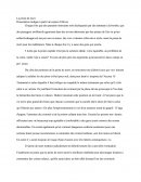 Dissertation sur la peine de mort