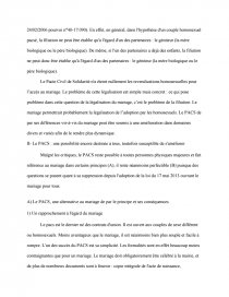 dissertation quel avenir pour le pacs dissertation quel avenir pour le pacs