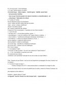 Cours Sur L'Art