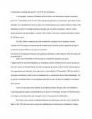 Commentaire combiné sur les articles 11 et 89 de la Constitution