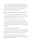 Société à responsabilité limitée