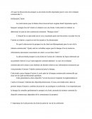 En quoi la découverte du prospect ou du client est-elle importante pour le suivi de la relation commerciale ?