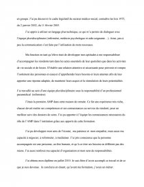 Lettre De Motivation Pour Devenir éducateur Spécialisé