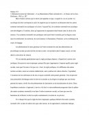 Résumé Du Texte De Carbonnier, « Les Phénomènes D'inter-normativité », In Essais Sur Les Lois, Defrénois, 1995, P. 287